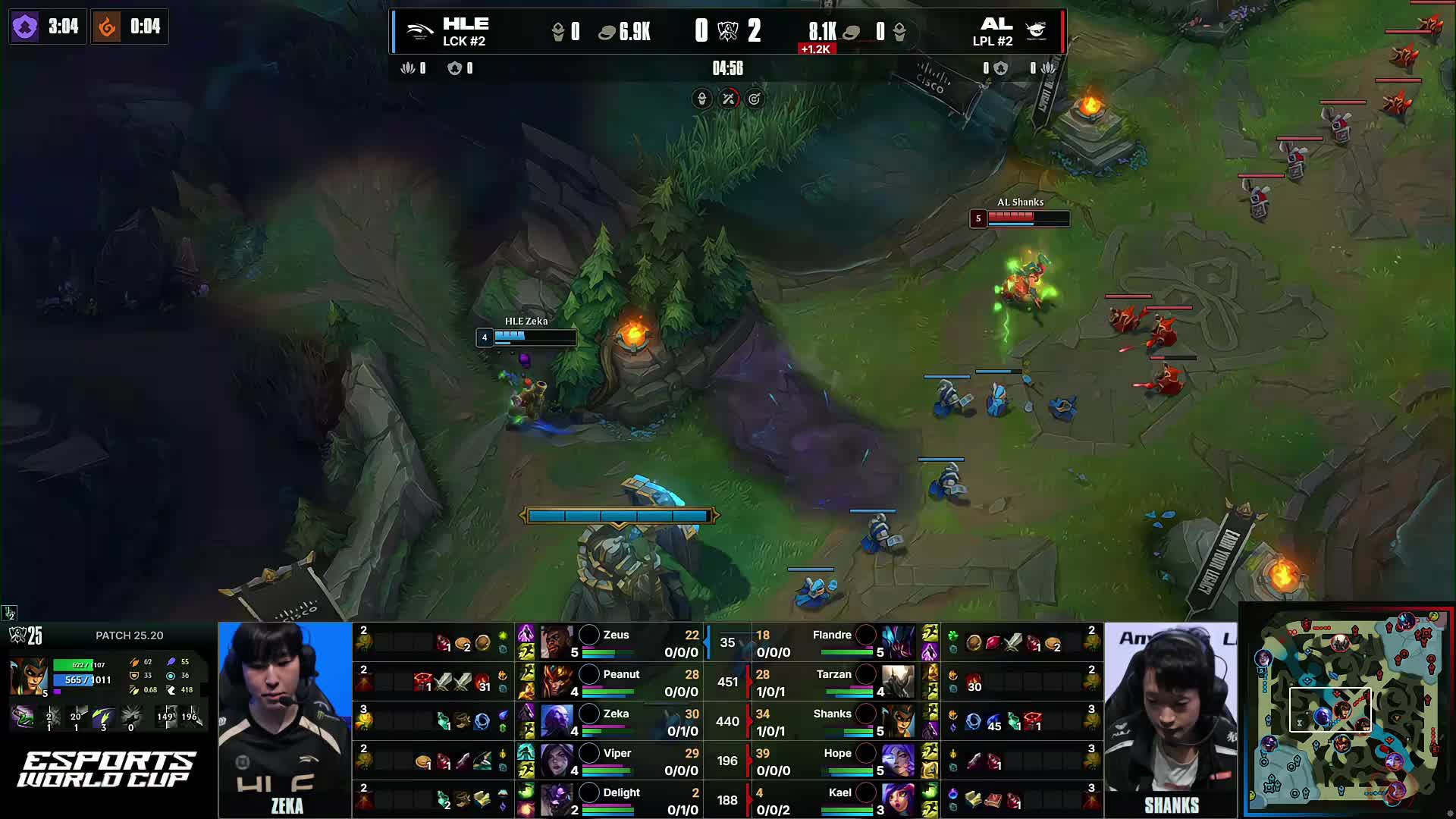 PCS官方公布2025PCS春季赛参赛战队